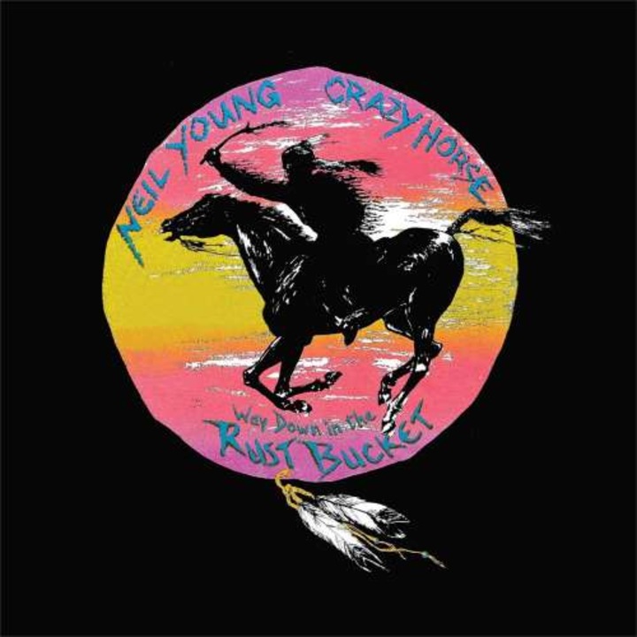 Neil Young & Crazy Horse - Way Down the Rust Bucket (4LP)
