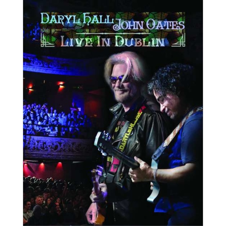 Daryl Hall & John Oates - Live In Dublin (BD)