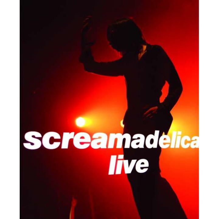 Primal Scream - Screamadelica Live (BD)
