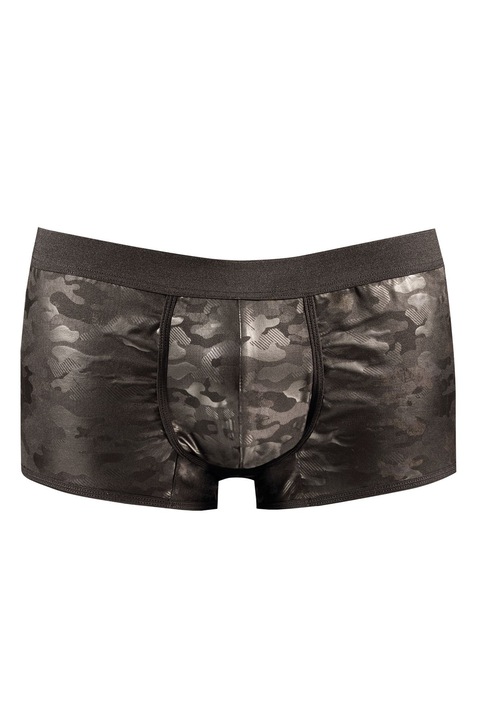 Boxeri pentru barbati, Anais, Model Camuflaj, Gri