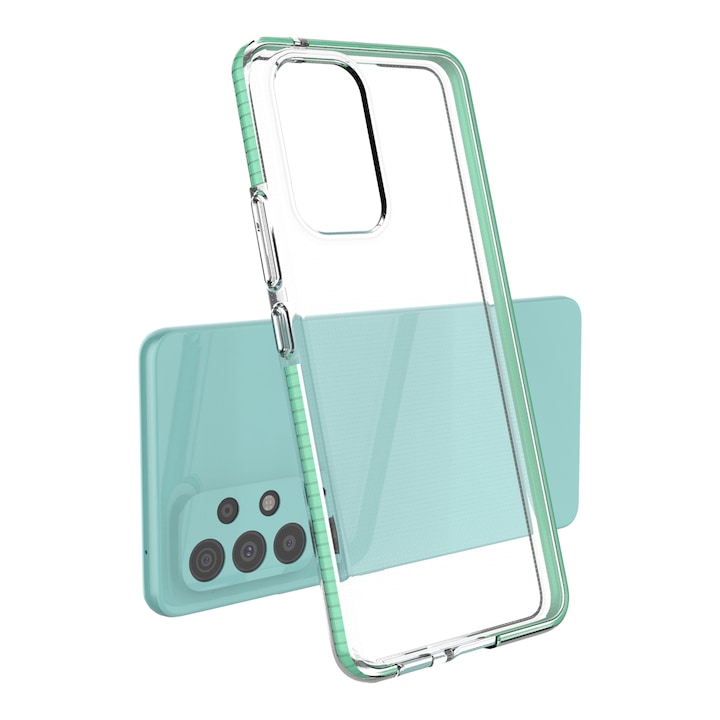 ΠΠ°Π»ΡΡ Hurtel, Π·Π° Samsung Galaxy A73, ΠΏΡΠΎΠ·ΡΠ°ΡΠ΅Π½