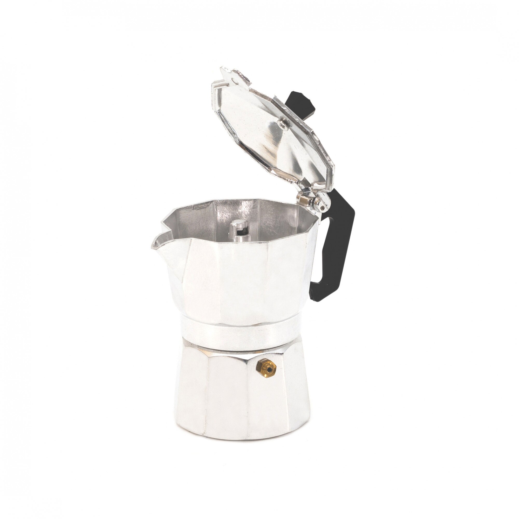 Espressor moka Coffee 6 cesti - eMAG.ro