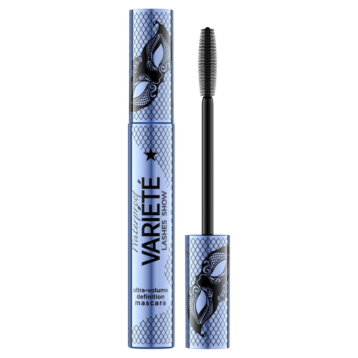 VARIETE Ultra-Volume Definition Waterproof Mascara Eveline