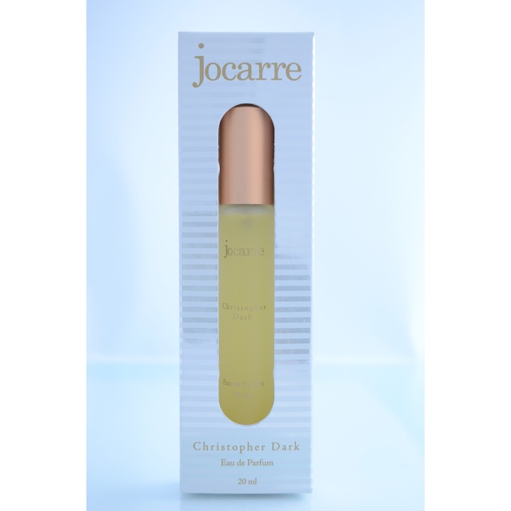Eau de parfum, Christopher Dark Woman, Jocarre, 20 ml