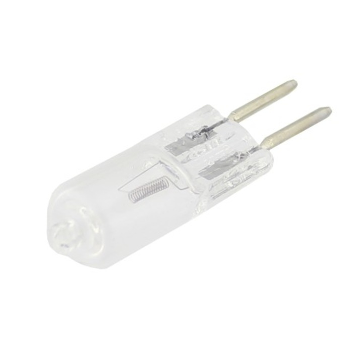 Bec cu halogen, 5W, 12V, alb-cald, 23x8mm, 116653