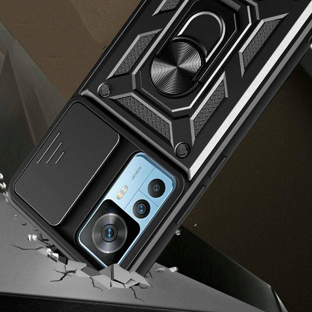 Kameraobjektiv-Schutzglas Für Xiaomi 12T Pro – Kompatibles Ersatzglas Mit Rahmen (Silber)