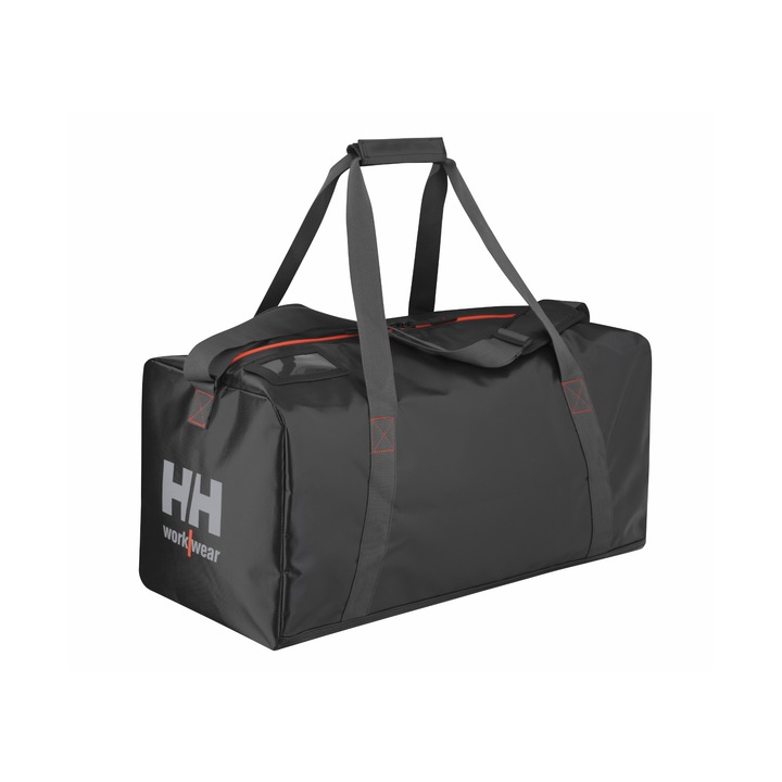 Helly Hansen Workwear Offshore utazótáska, Std, 60 literes, fekete