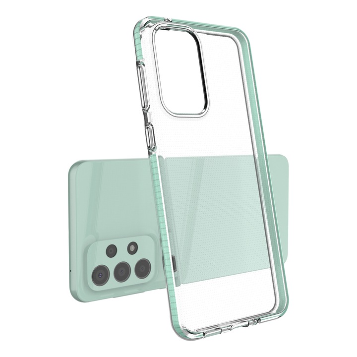 Hurtel tok Samsung Galaxy A53 5G-hez, átlátszó