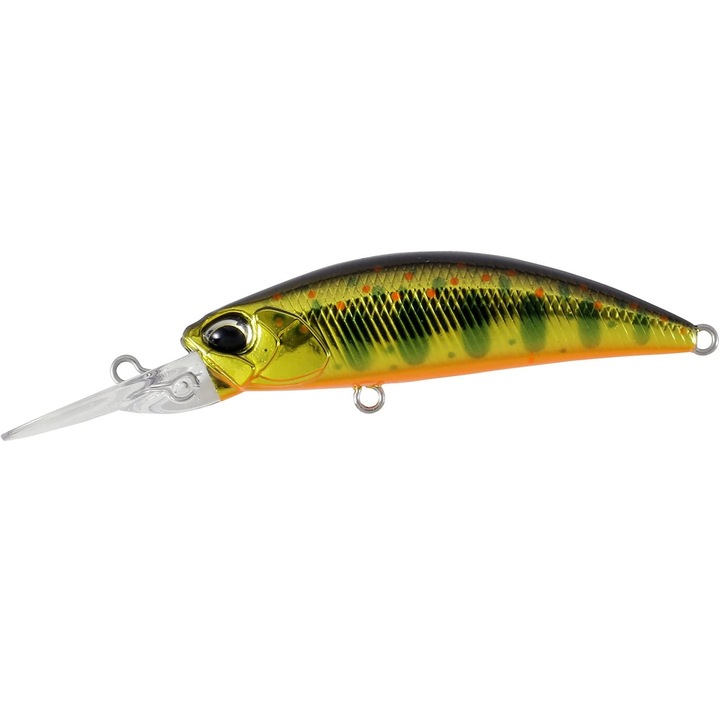 DUO Ryuki 50 MDF csali 5cm 3,4g MCC4084 Gold Yamame, pisztráng, domolykó vagy süllő horgászatához