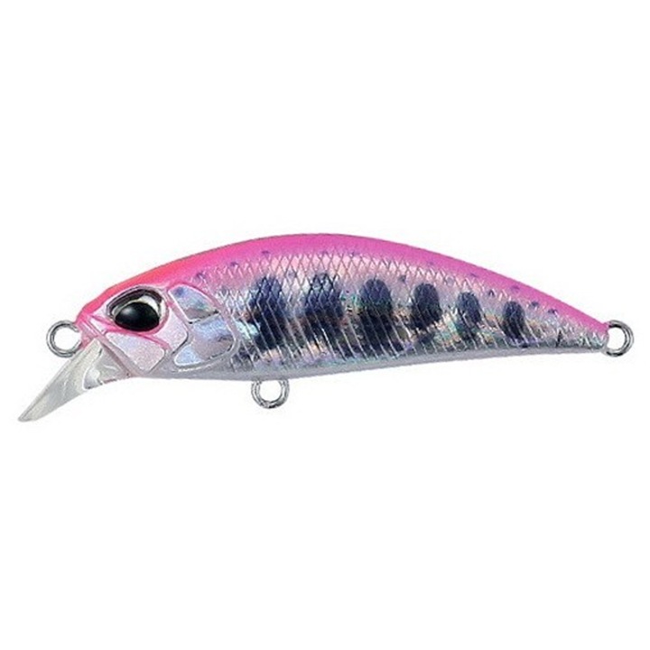 DUO Ryuki 50SP csali 5cm 3.3g ADA4019 Pink Yamame, pisztráng, domolykó vagy sügér horgászatára