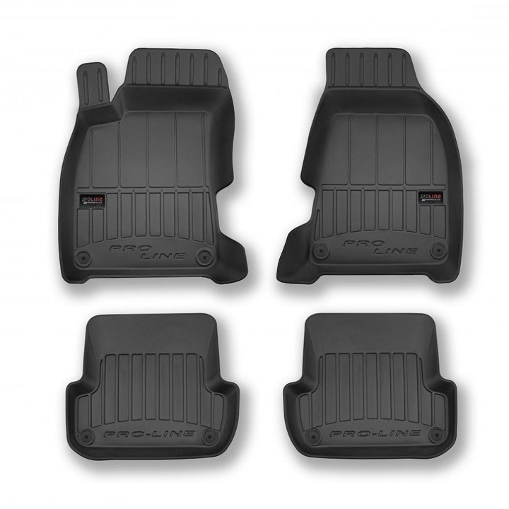 Стелки NISSAN Qashqai J11 2014-2021 Frogum 3D