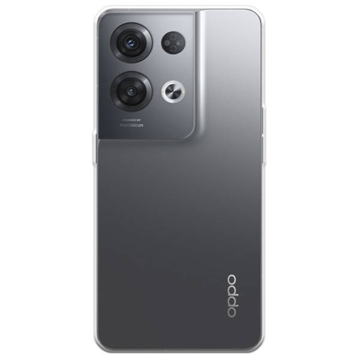 Капак за Oppo Reno 8 Pro 5G прозрачен tpu