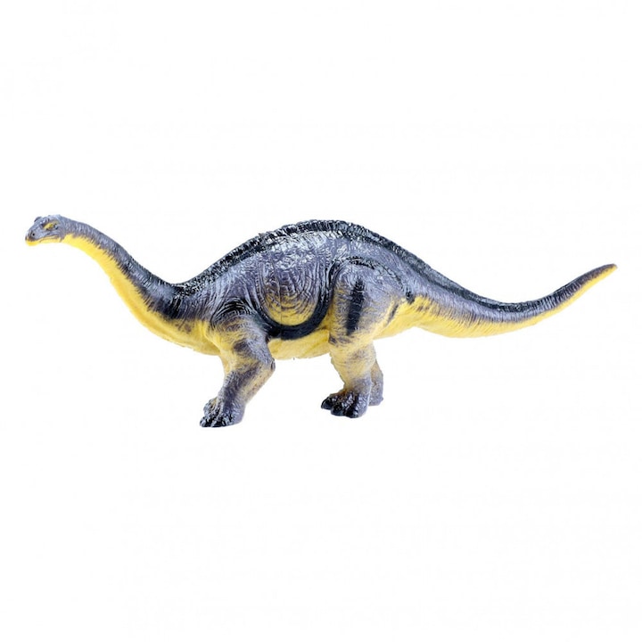 Фигурка на динозавър брахиозавър World of Dinosaurs, 17 см