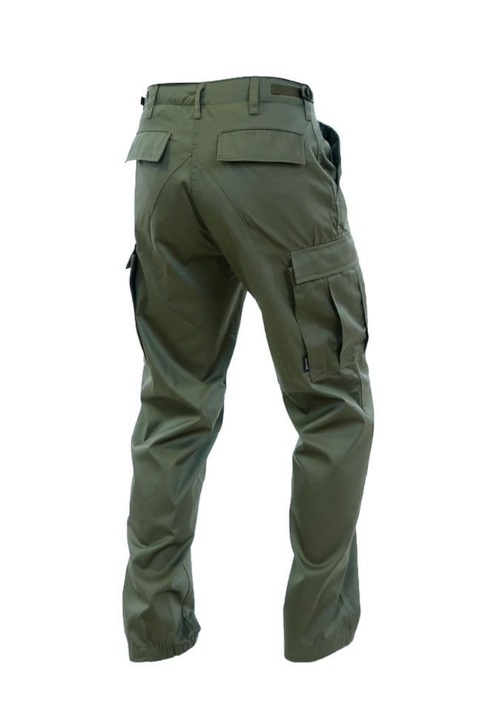 Pantaloni BDU Mil-Tec Armat, Verde masliniu