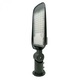 Lumina stradala LED, Lightex, Reglabila, 30W, 5000K, 2700lm, IP65