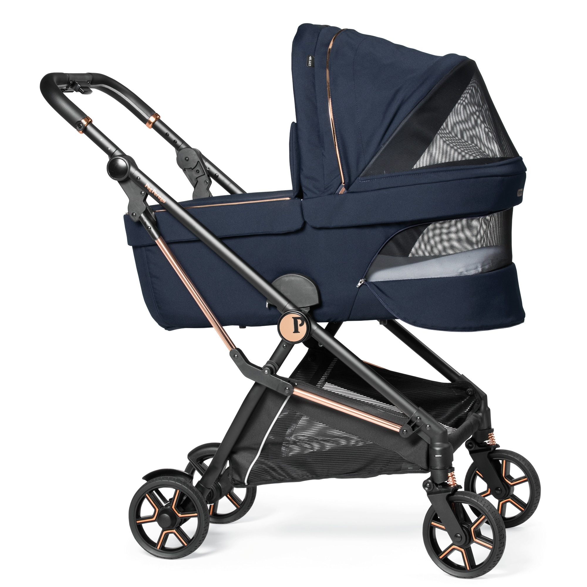 Peg Perego 3 In 1 Kinderwagen