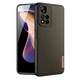 Dux Ducis tok Xiaomi Redmi Note 11 Pro Plus 5G/11 Pro 5G/ Mi11i / Poco X4 NFC 5G telefonhoz, zöld