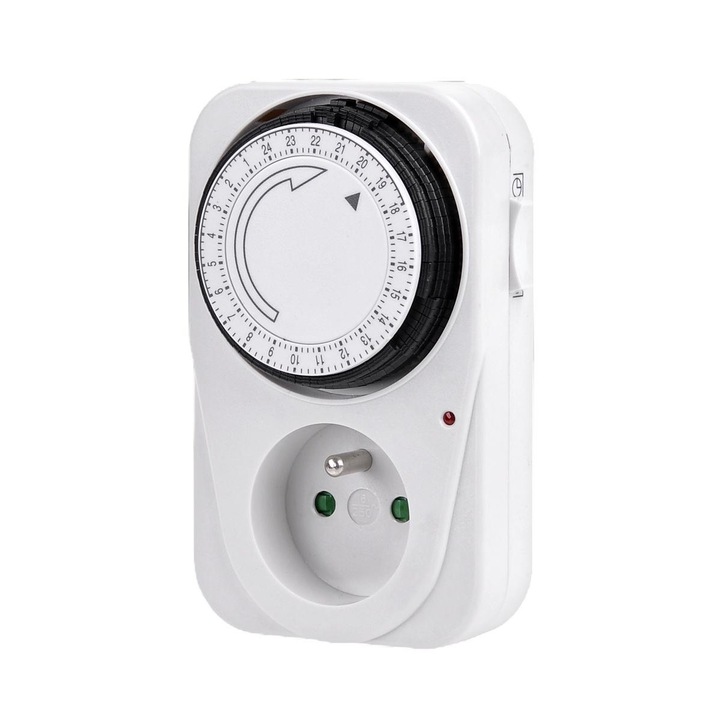 Аналогов таймер TS-WF1