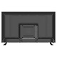 Televizor Kiano Slim 40" DLED HD 1920x1080 Mpx | 100cm | PVR – USB, 3xHDMI, Dolby Audio, Dolby Digital Plus, EPG | CLASA E | DVB-S/S2, ATV/DVB-C/T/T2 |