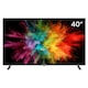 Televizor Kiano Slim 40" DLED HD 1920x1080 Mpx | 100cm | PVR – USB, 3xHDMI, Dolby Audio, Dolby Digital Plus, EPG | CLASA E | DVB-S/S2, ATV/DVB-C/T/T2 |