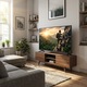 Televizor Kiano Slim 40" DLED HD 1920x1080 Mpx | 100cm | PVR – USB, 3xHDMI, Dolby Audio, Dolby Digital Plus, EPG | CLASA E | DVB-S/S2, ATV/DVB-C/T/T2 |