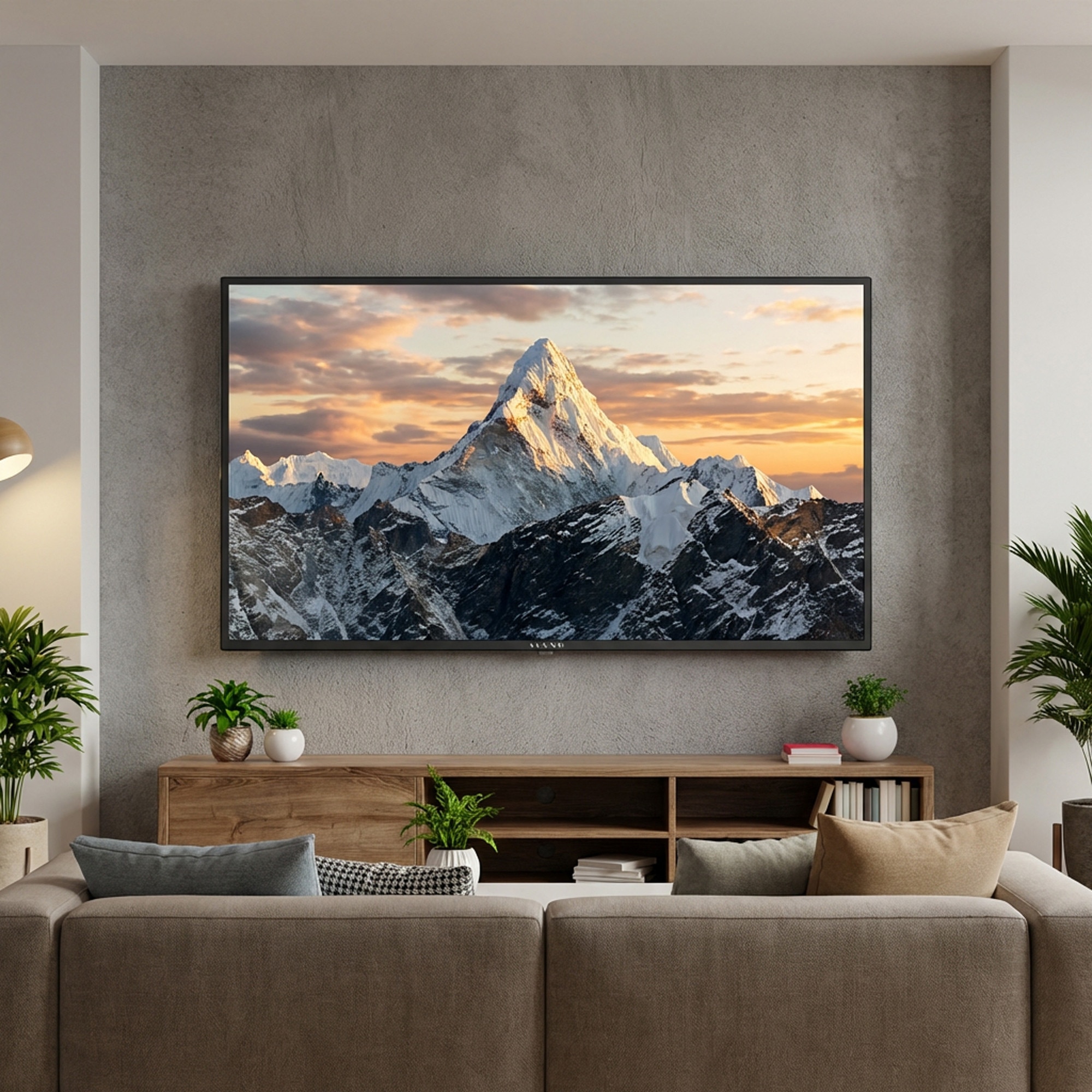 Televizor Kiano Smart 40" DLED FHD 1920x1080 Mpx | 100cm | Smart TV ANDROID 9.0, WiFi, Dolby Audio, Dolby Digital Plus, 3xHDMI | CLASA G