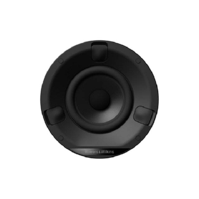 Set 2 Boxe de Tavan Bowers & Wilkins CCM 632, 60 W RMS, Negru