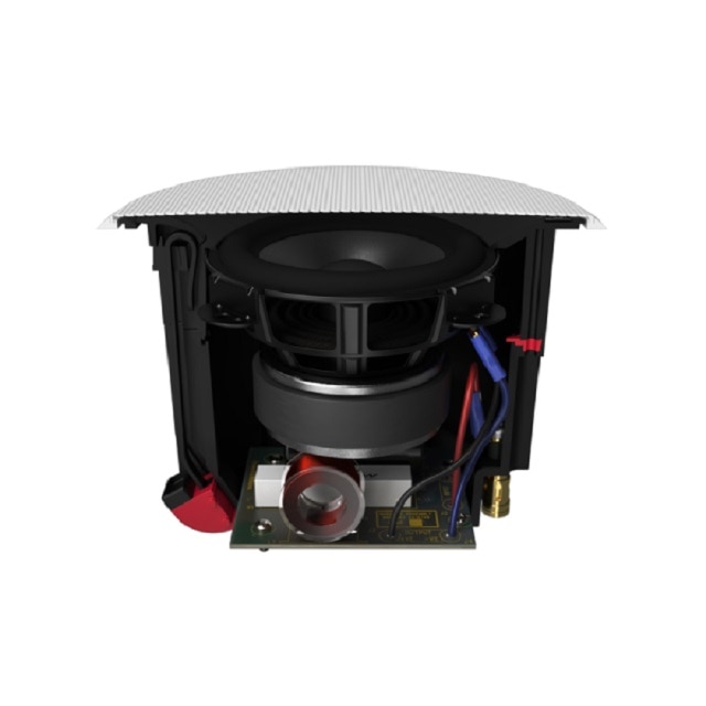 Set 2 Boxe de Tavan Bowers & Wilkins CCM 632, 60 W RMS, Negru