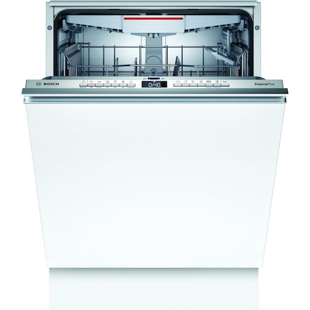 Masina de spalat vase incorporabila BOSCH SBV4HCX48E, clasa D, 60 cm, 14 seturi, 6 programe, inox