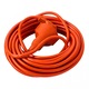 Strohm hosszabbító kábel SM-PFS-20M, 20m Narancs