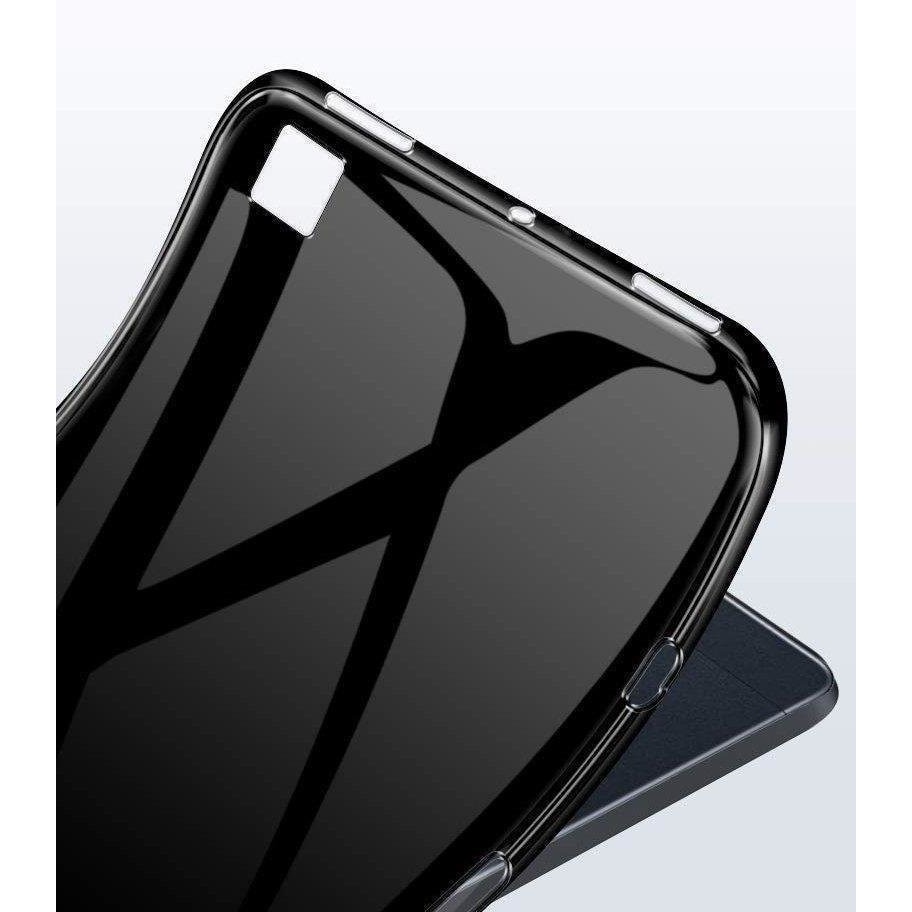 Husa tableta Lenovo Pad Pro 2021, Hurtel, Diagonala 11.5 inch, Negru