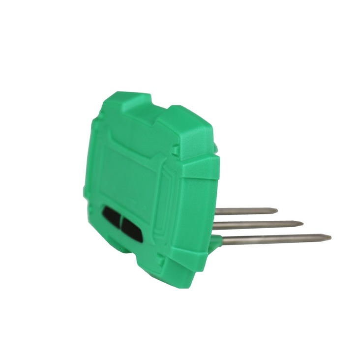 Senzor inteligent Neo Lite, Immax, Umiditate/Temperatura solului, Wi-Fi, 135 x 138 x 110 mm, Verde
