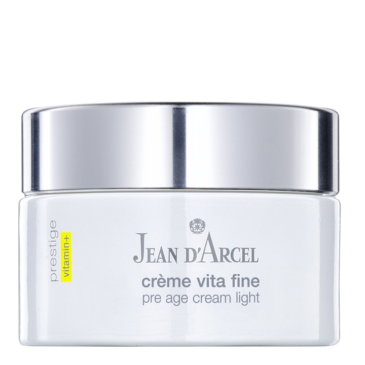 Crema pre-age usoara - 50ml - Jean d'Arcel Cosmetique