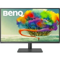 Monitor LED BenQ PD3205U, 31.5inch UHD IPS, 5ms, Negru