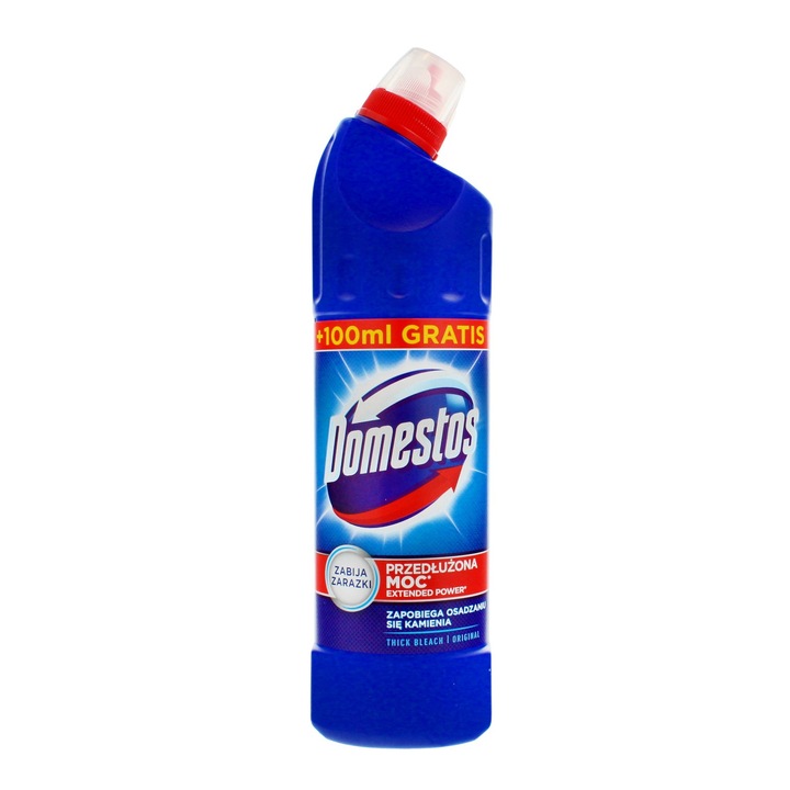 Dezinfectant pentru toaleta, Domestos, Original, 750 ml