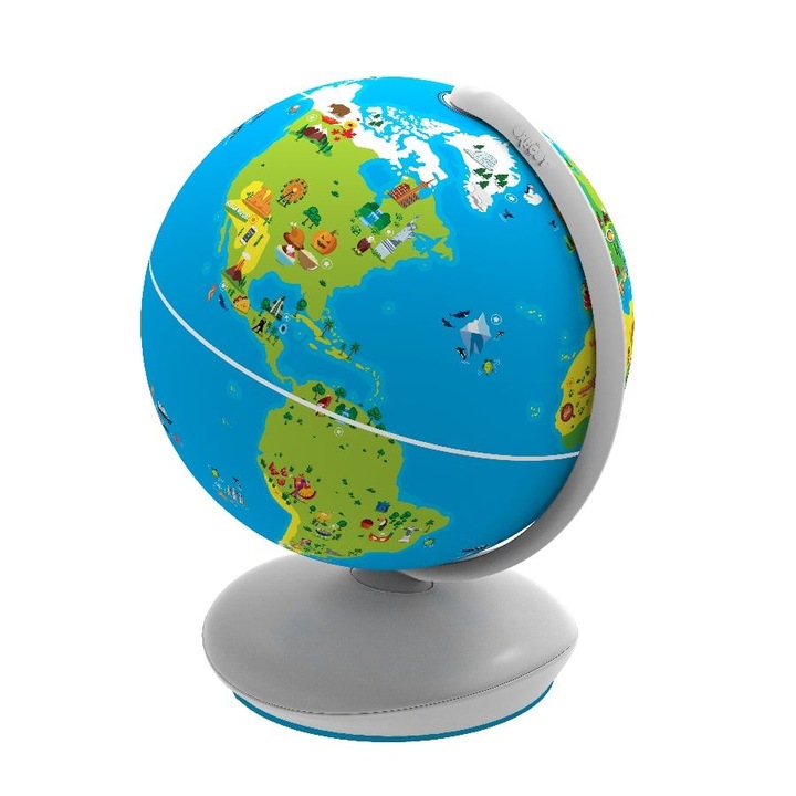 Shifu Orboot interaktív AR földgömb gyermekek számára