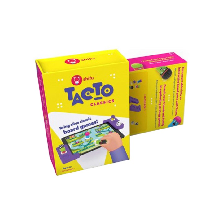 Shifu Tacto Classics társasjátékok tabletre