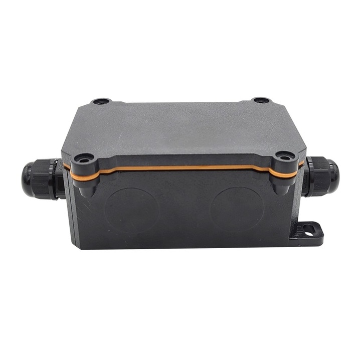 Смарт превключвател Neo Lite, Immax, Управление на електроуреди, Wi-Fi, 16 A, Черен