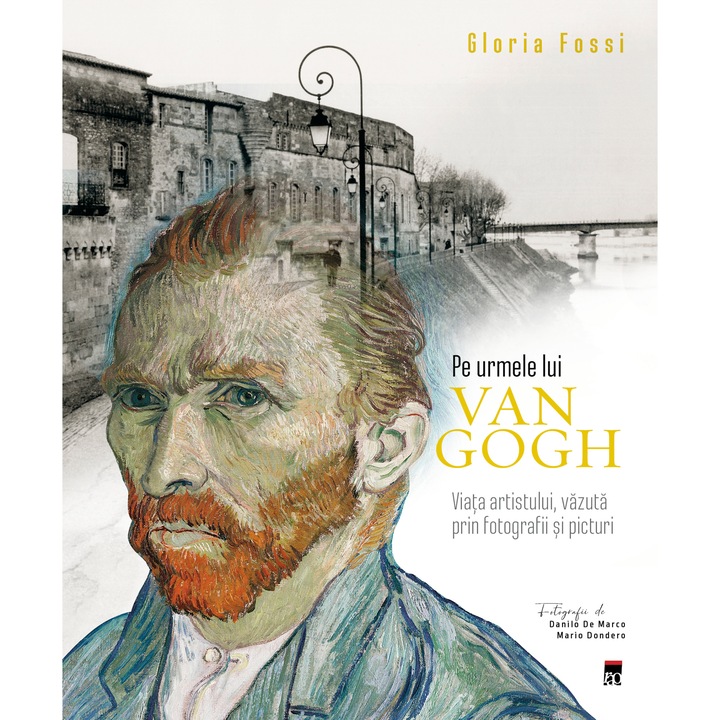 Pe urmele lui Van Gogh, Gloria Fossi