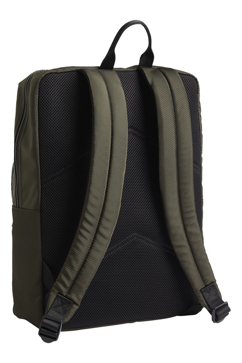 CALVIN KLEIN Раница с преден джоб с цип, Military Green
