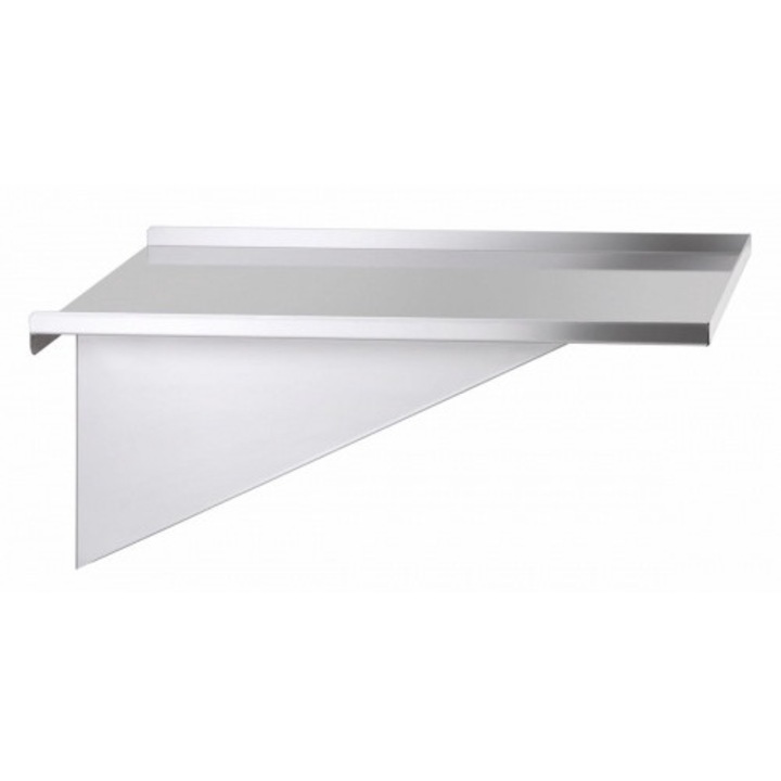 Raft pentru friteuza, Bartscher, Otel, Argintiu