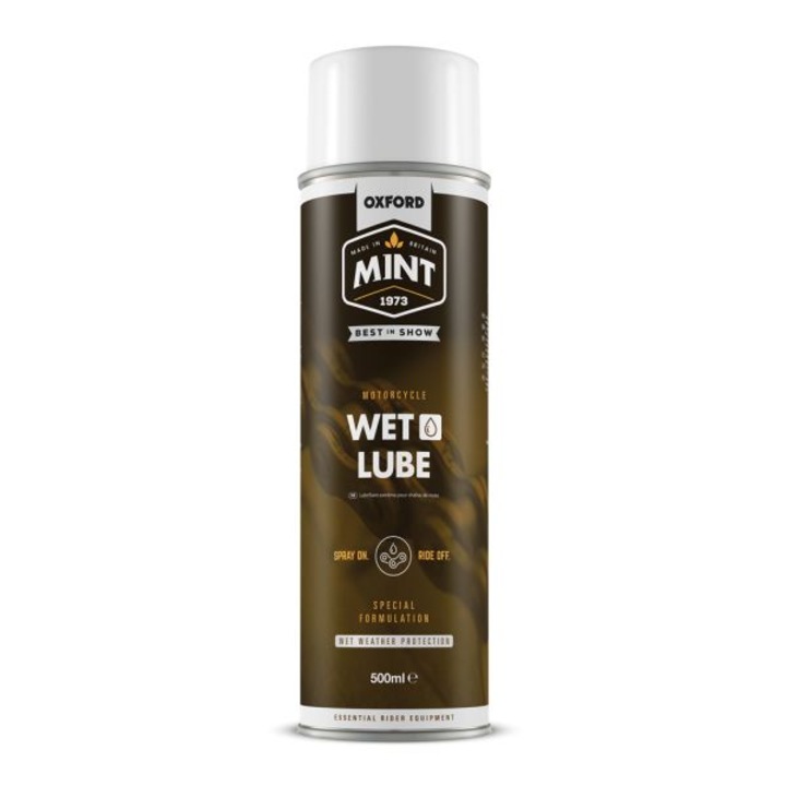 Oxford lánckenő spray, Mint Wet Weather Lube 500ml