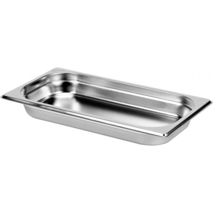 Gastronorm tálca Yato, Rozsdamentes acél, 1,5 l, 32,5 cm, Ezüst