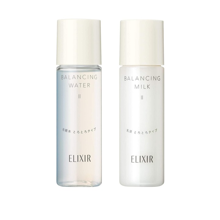 Set 2 x Lotiune faciala, Elixir, Balancing II, (Lotiune hidratanta 30ml, Toner hidratant 30ml)