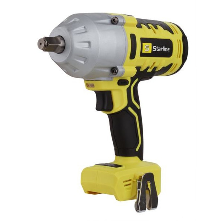 Pistol impact Starline 18V fara acumulator