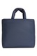 Tommy Hilfiger, Textiltáska fogantyúval és logóval, sötétkék