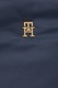 Tommy Hilfiger, Textiltáska fogantyúval és logóval, sötétkék