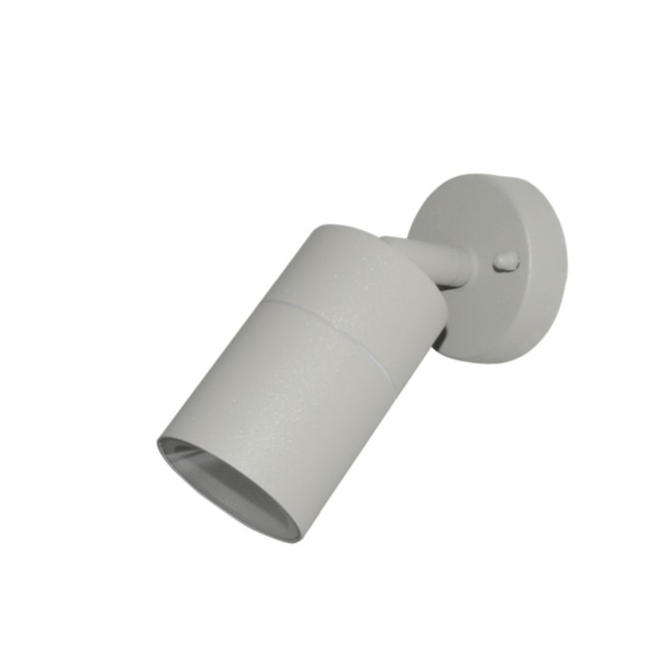 Aplica perete Neo Pared Smart, Immax, Zibbee 3.0, 50 W, Pentru exterior, Gri mat