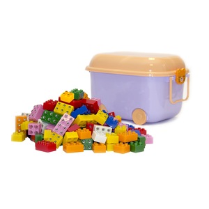 Light Stax Mattoncini Luminescenti LED Da 36 Pezzi, Multicolore, Gioco Di Costruzione Per Bambini Dai 2 Anni, Compatibile Con Blocchi Standard - 4