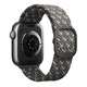 Резервна каишка Uniq Aspen за Apple Watch 40/38/41mm, Сив